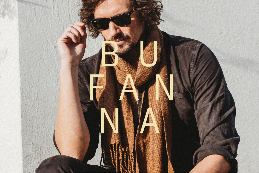 Bufandas 100% Alpaca