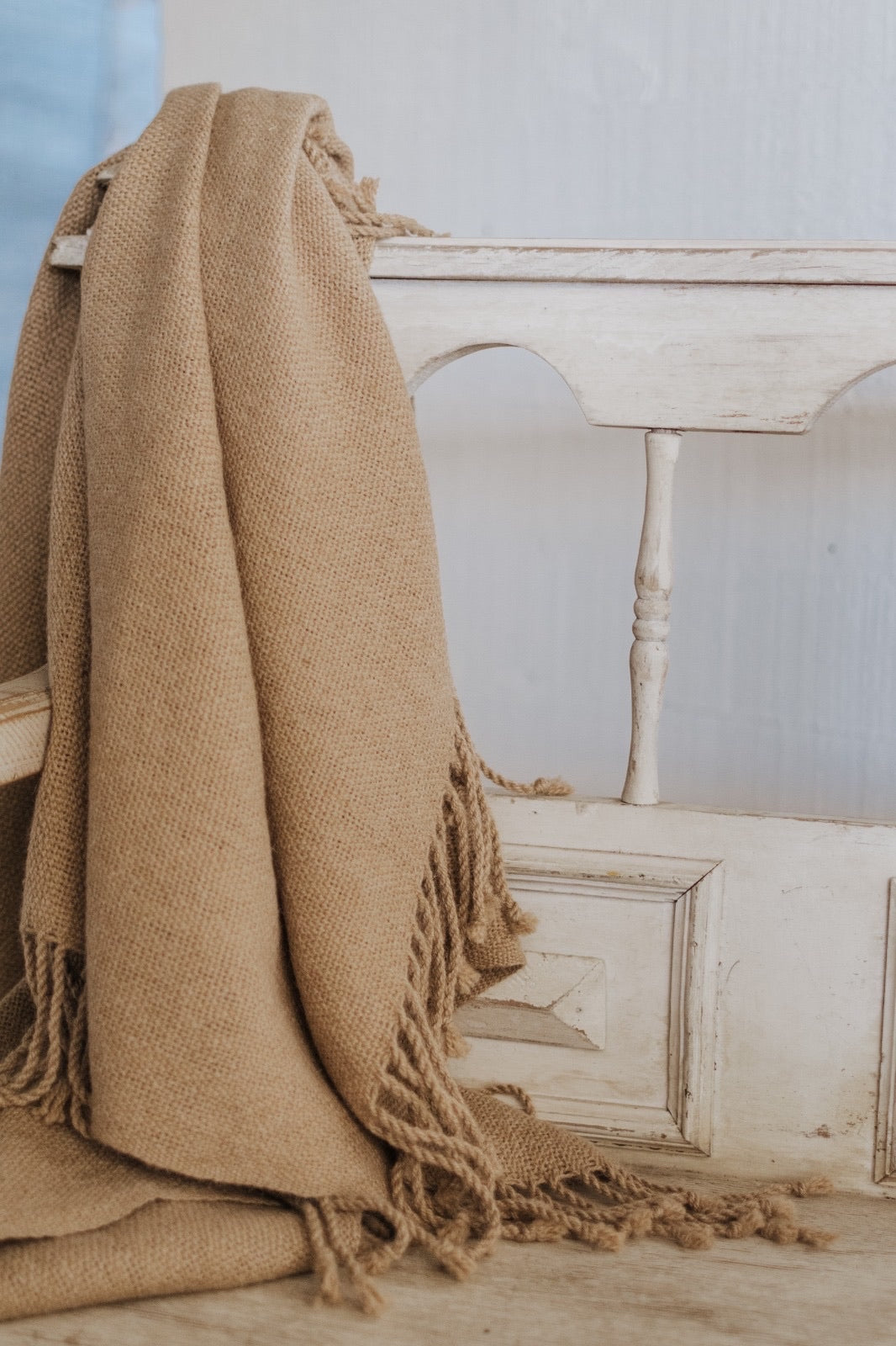 Ruana Light Brown
