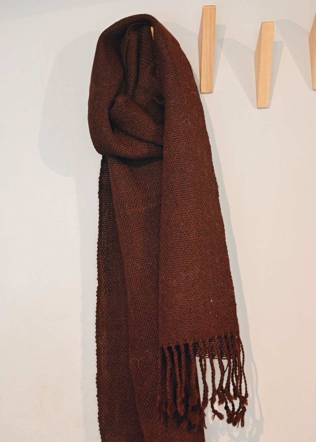 Alpaca scarves