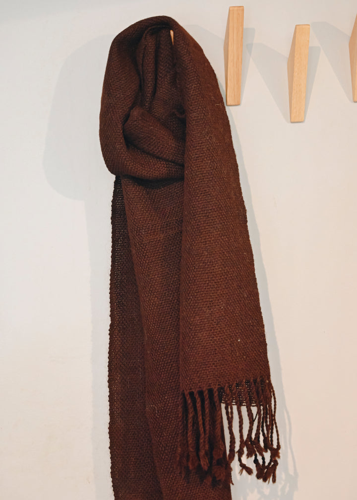 Alpaca scarves