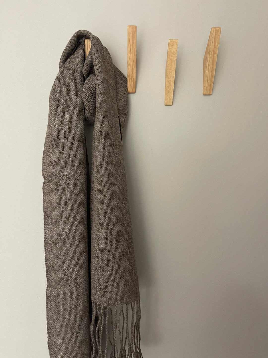 Alpaca scarves