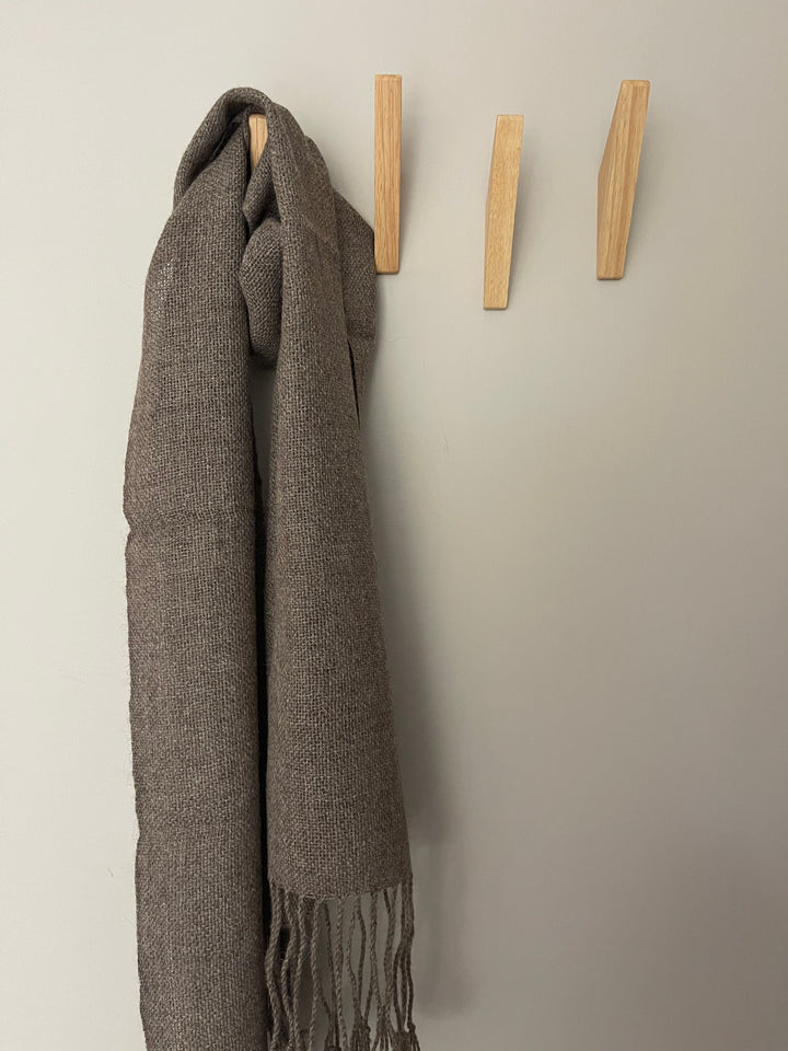 Alpaca scarves