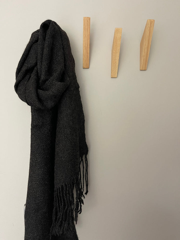 Alpaca scarves