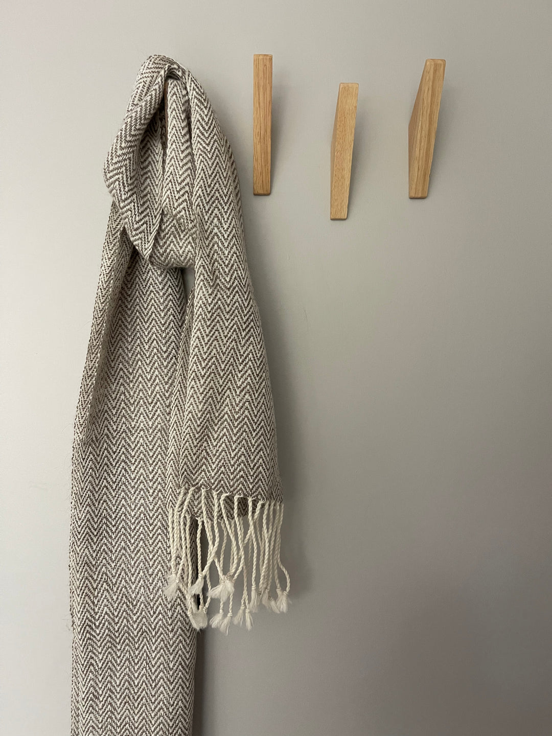 Alpaca scarves