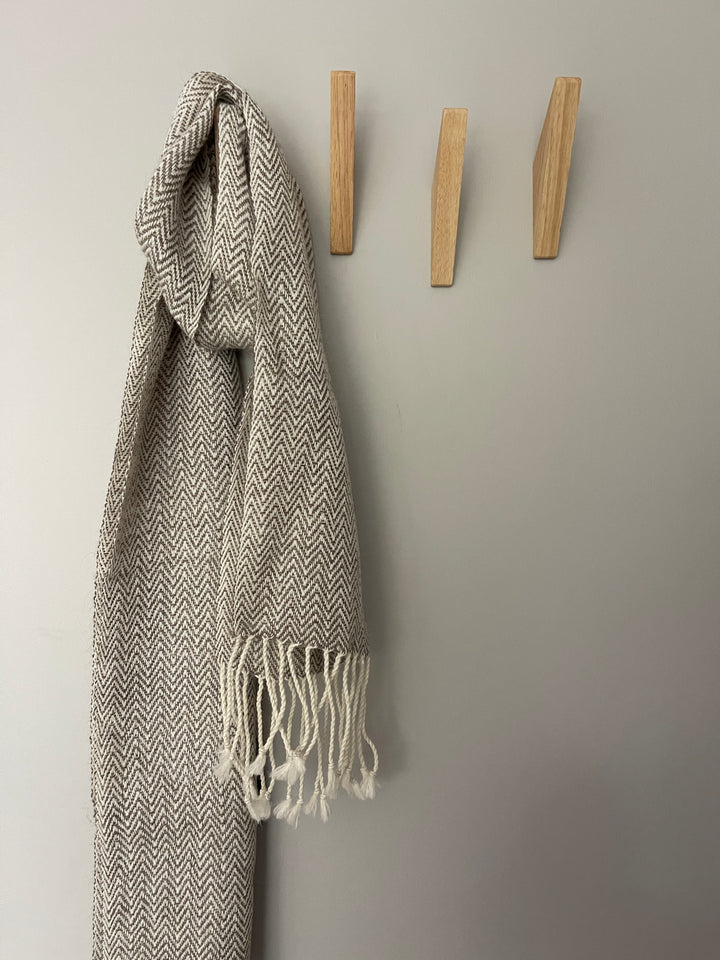 Alpaca scarves