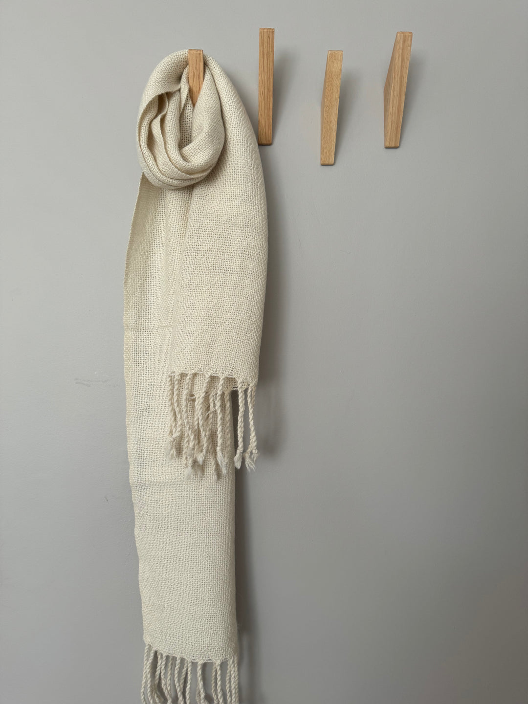Alpaca scarves