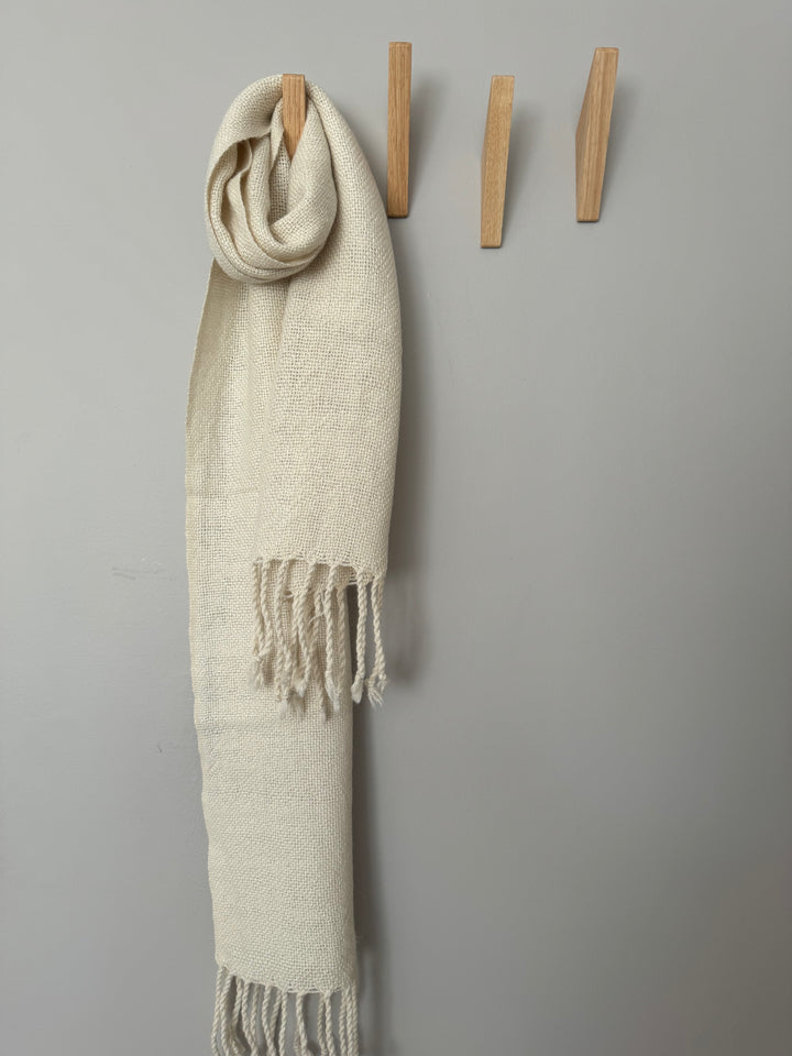 Alpaca scarves