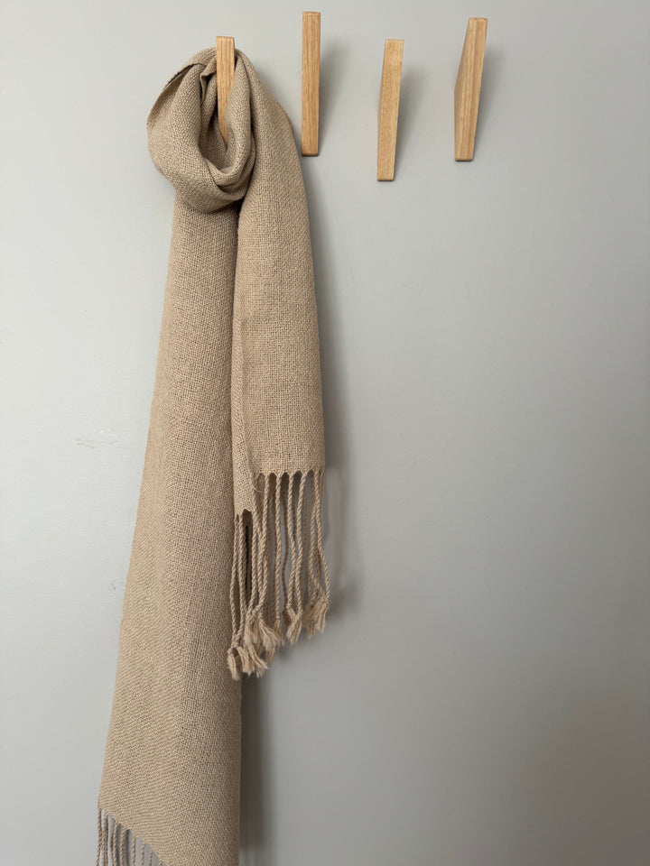 Alpaca scarves
