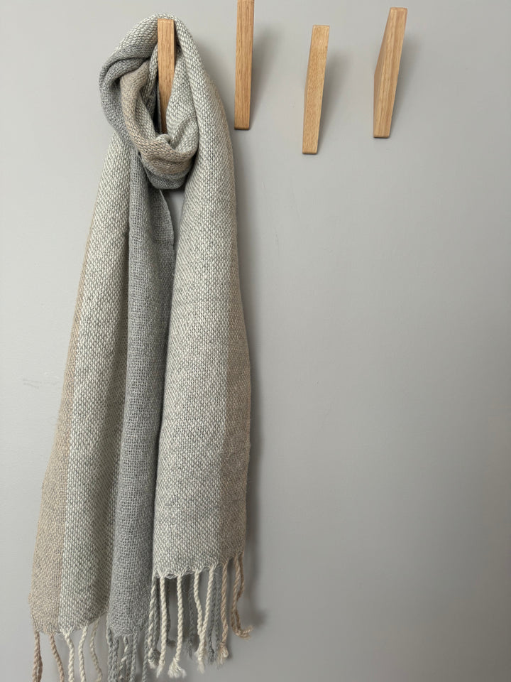 Alpaca scarves