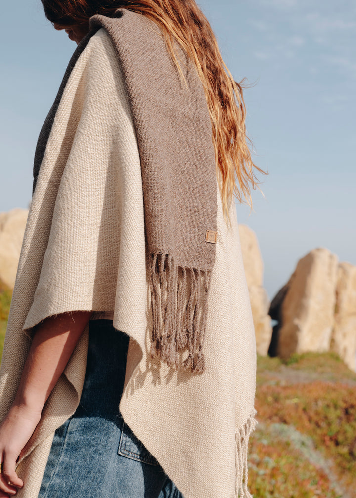 Alpaca scarves