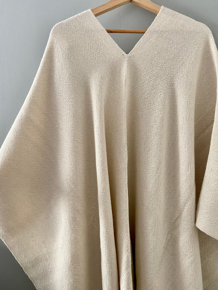 Manta Blanca Lisa